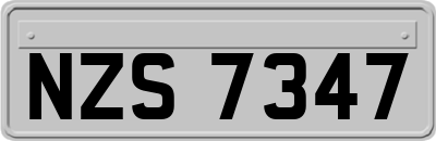 NZS7347