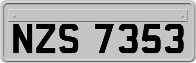 NZS7353