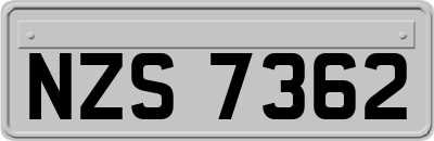 NZS7362