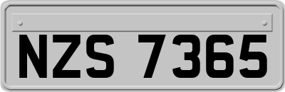NZS7365