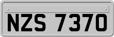 NZS7370