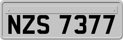 NZS7377