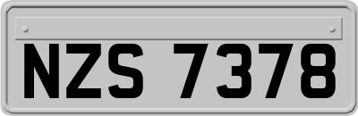 NZS7378