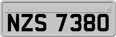 NZS7380