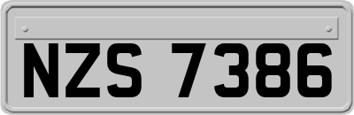 NZS7386