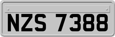 NZS7388