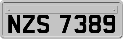 NZS7389
