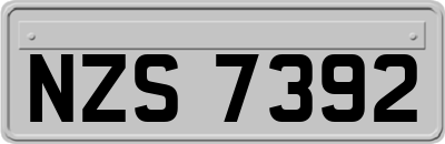 NZS7392