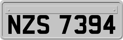 NZS7394