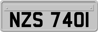 NZS7401