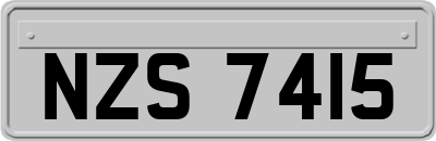 NZS7415