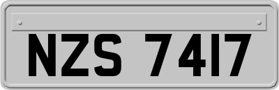 NZS7417