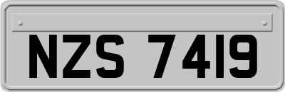 NZS7419