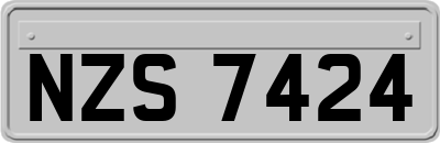 NZS7424
