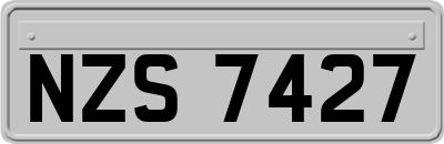 NZS7427