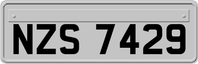 NZS7429