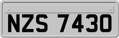 NZS7430
