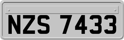 NZS7433