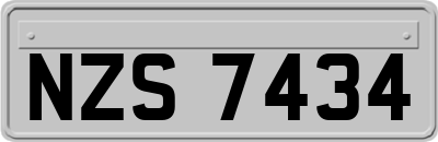 NZS7434