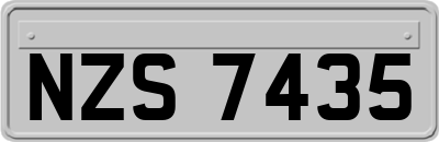 NZS7435