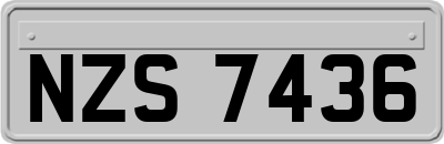 NZS7436