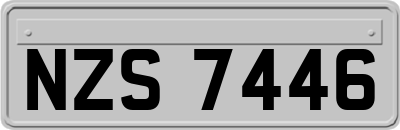 NZS7446