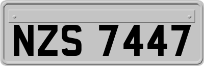 NZS7447