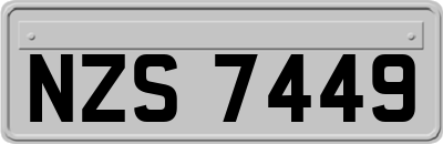 NZS7449