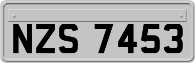 NZS7453