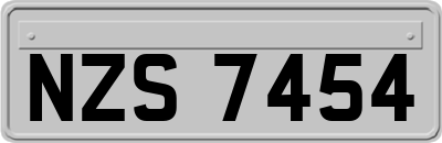 NZS7454
