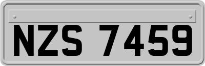 NZS7459