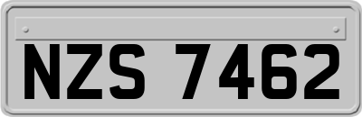 NZS7462