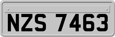 NZS7463