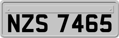 NZS7465
