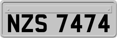 NZS7474