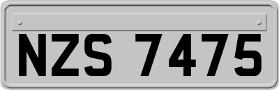 NZS7475