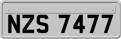 NZS7477