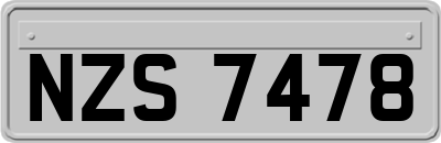 NZS7478
