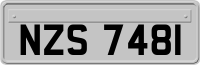 NZS7481