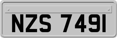 NZS7491