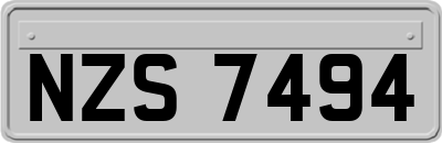 NZS7494