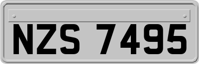 NZS7495