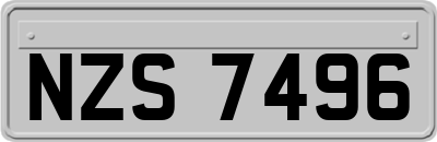 NZS7496