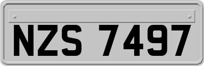 NZS7497