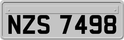 NZS7498