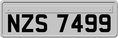 NZS7499