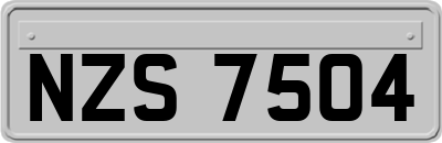 NZS7504
