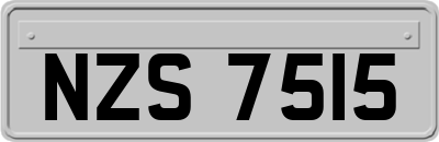 NZS7515