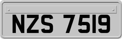 NZS7519