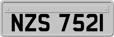 NZS7521